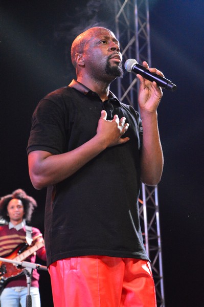 Wyclef Jean at Summer Misk Festival